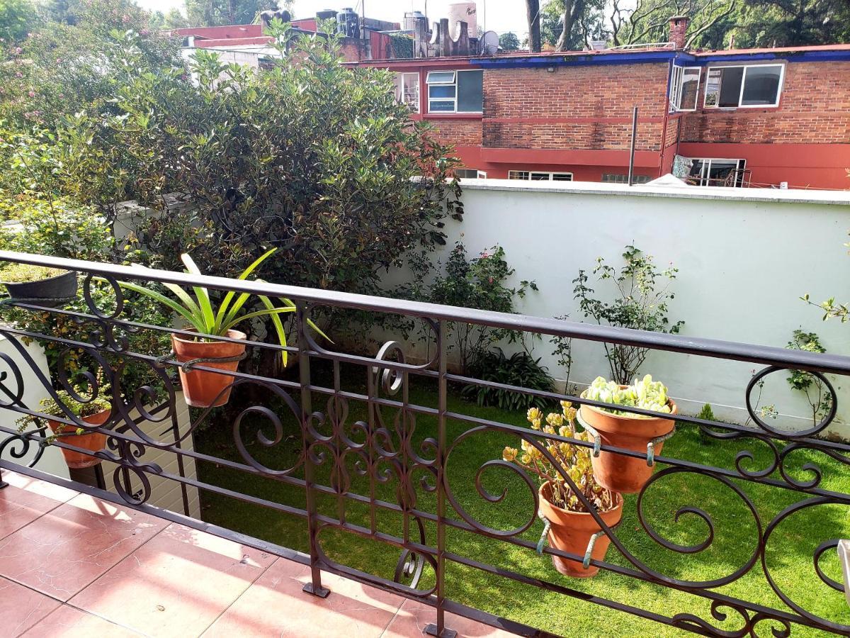 Singular Coyoacan Pepper My Love! Mexico City Exterior photo