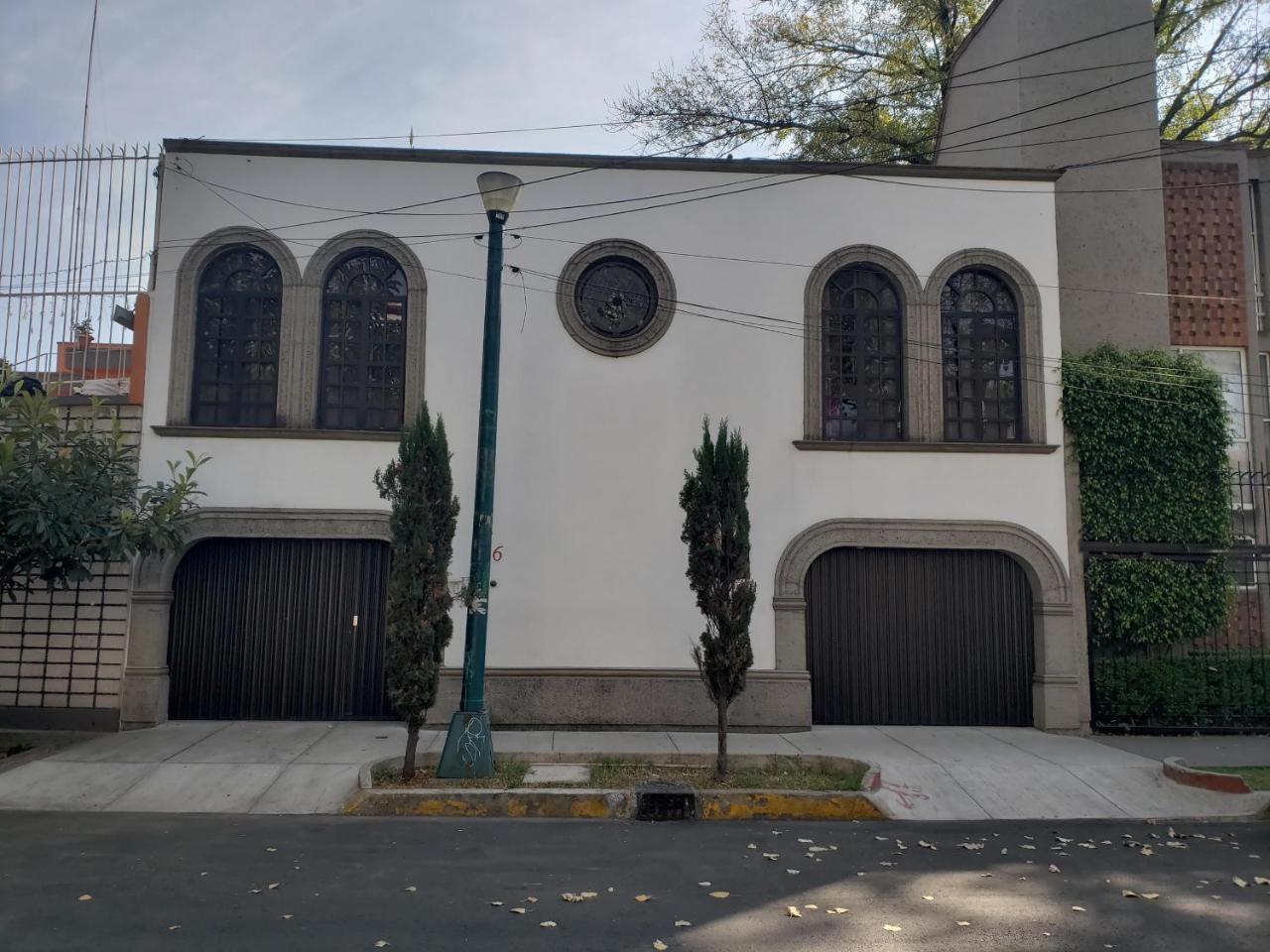 Singular Coyoacan Pepper My Love! Mexico City Exterior photo